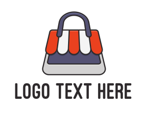 Free Fashion Shopping Bag Logo Maker - Online Store Logos