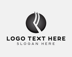 Logistics - Drag Racing Sport logo design