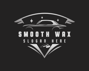 Car Detailing Polisher logo design