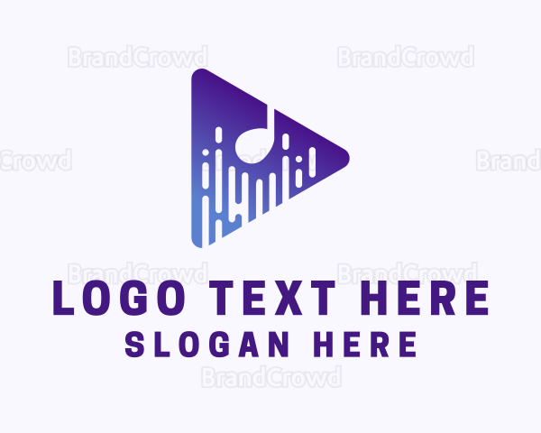 entertainment logo design samples