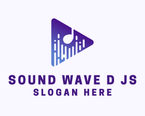 Dj - DJ Multimedia Entertainment logo design