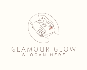 Beauty - Beauty Facial Spa logo design