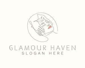 Beauty - Beauty Facial Spa logo design