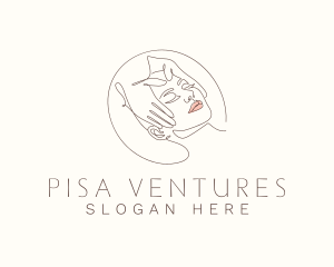 Beauty Facial Spa logo design