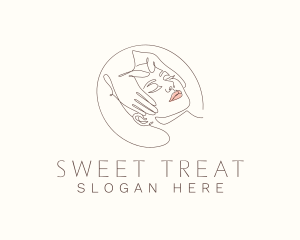 Beauty Facial Spa logo design