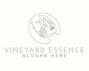 Beauty Facial Spa logo design