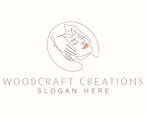 Beauty Facial Spa logo design