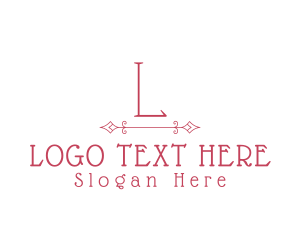 Fashion - Wrought Iron Brand logo design