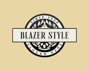 Elegant Styling Boutique logo design