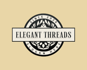 Elegant Styling Boutique logo design