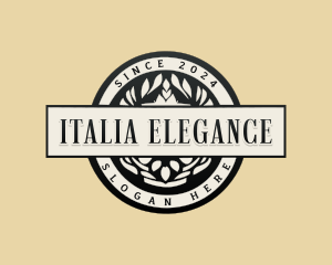 Elegant Styling Boutique logo design