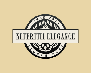 Elegant Styling Boutique logo design