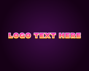 Wordmark - Pub Digital Nightclub logo design