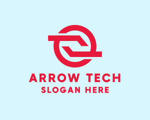 Digital Tech Company logo design