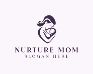Postnatal - Family Planning Childcare logo design