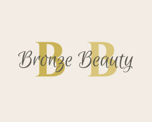 Lifestyle Aesthetic Beautician  logo design