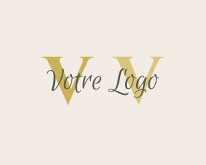 Lifestyle - Lifestyle Aesthetic Beautician logo design