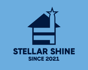 Star House logo design