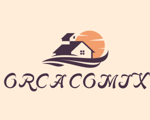 Sunset Home Resort Logo