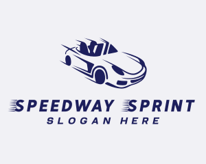 Racing - Race Car Racing logo design