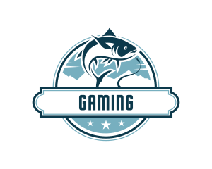 Coastal - Fisherman Aquatic Sailing logo design
