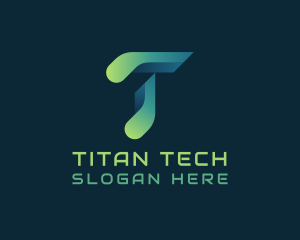 Technology Software Programmer logo design