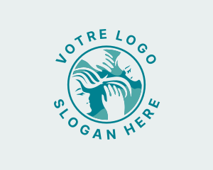 Cooperative - People Family Foundation logo design