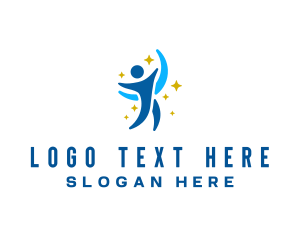 Social - Social Career Leader logo design