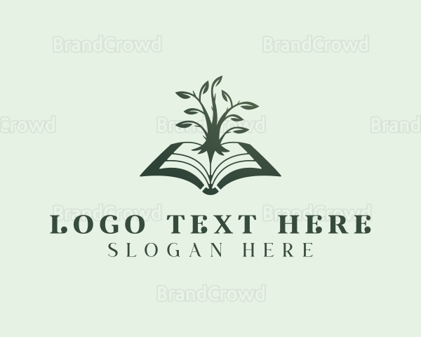 Book Tree Tutoring Logo