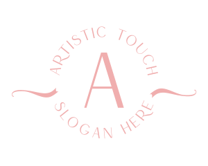 Elegant Feminine Chic logo design