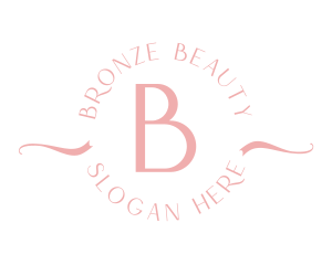 Elegant Feminine Chic logo design