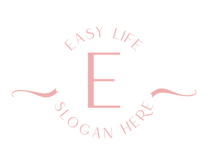 Elegant Feminine Chic logo design