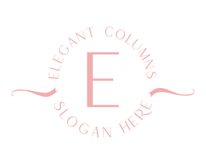 Elegant Feminine Chic logo design