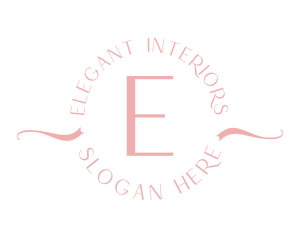 Elegant Feminine Chic logo design