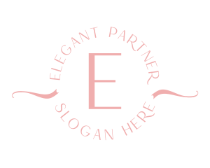 Elegant Feminine Chic logo design