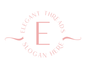 Elegant Feminine Chic logo design