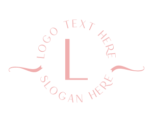 Elegant Feminine Chic Logo