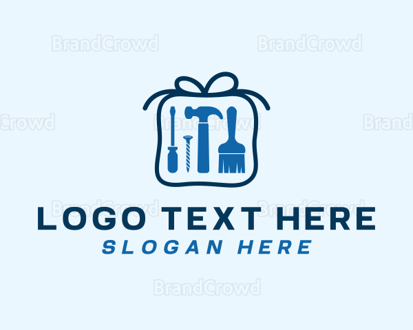 Builder Tools Gift Logo