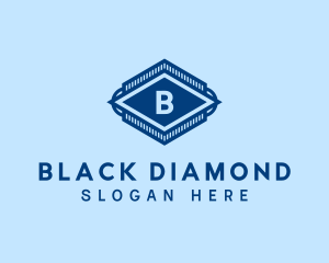 Diamond Business Company logo design