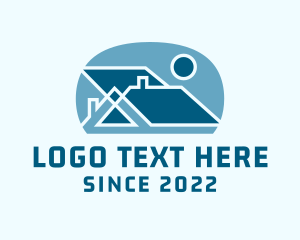 house hunting-logo-examples