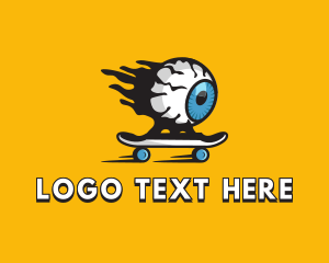 skateboard logos