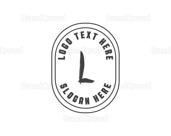 Generic Brand Firm Logo
