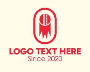 cricket logo design samples