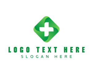 Medical Health Cross Logo