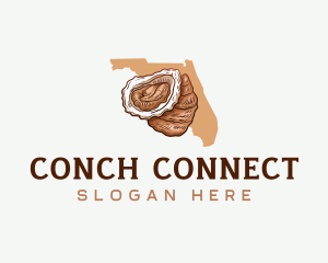 Florida Oyster Cuisine logo design