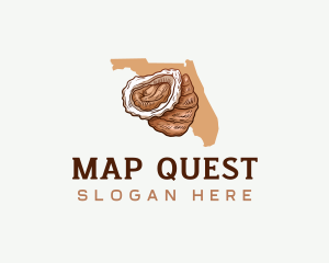 Florida Oyster Cuisine logo design