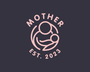 Mother Baby Gynecology Logo