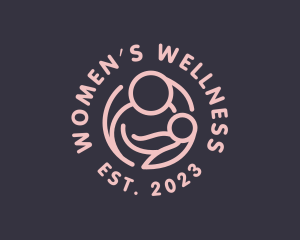 Gynecologist - Mother Baby Gynecology logo design