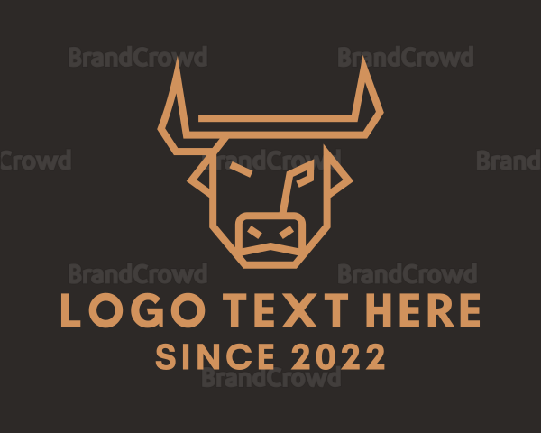 Brown Bull Ranch Logo