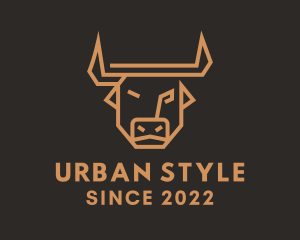 Matador - Brown Bull Ranch logo design